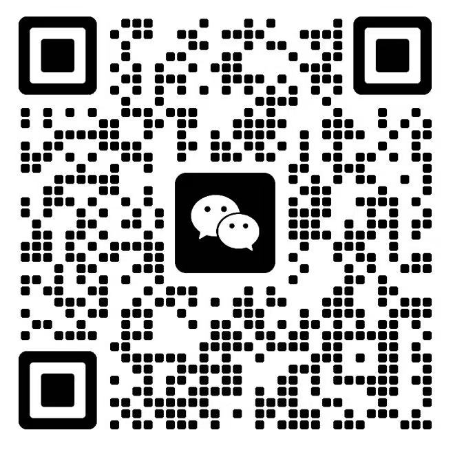 独立网站设计师陈家昌的微信二维码